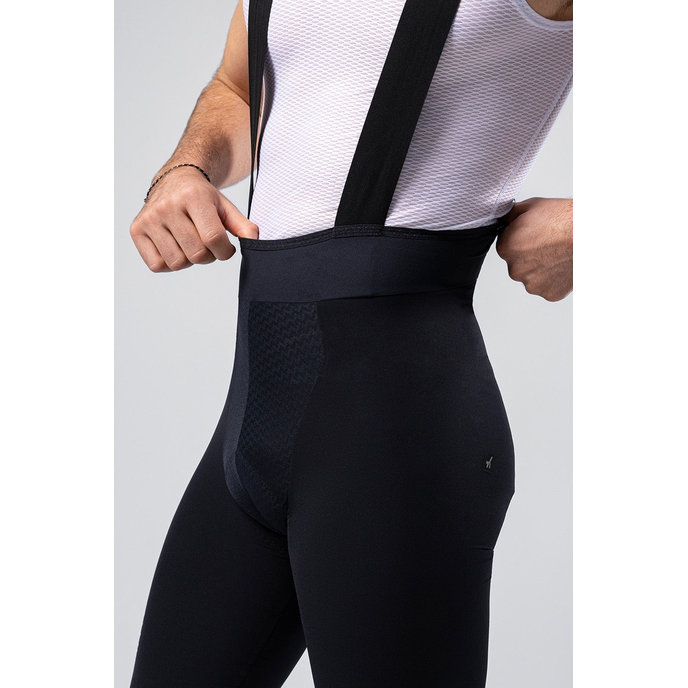 GOBIK pantaloni scurți LANCER MEN BLACK K-12