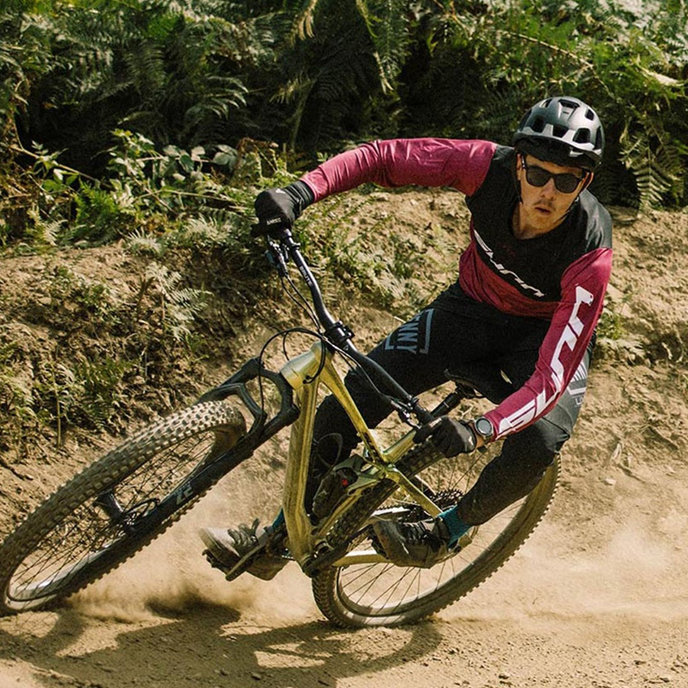 Tricou de ciclism KERN