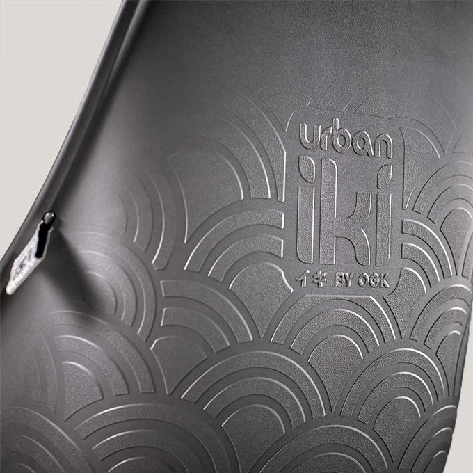 Scaunul din spate Ta-ke cu adaptor pentru suport pentru biciclete