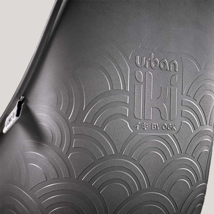 Scaunul din spate Ta-ke cu adaptor pentru suport pentru biciclete