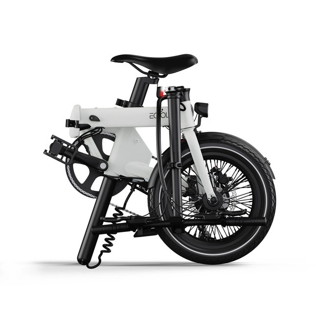 Bicicletă electrică pliabilă Morning 16"