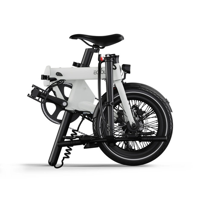 Bicicletă electrică pliabilă Morning 16"