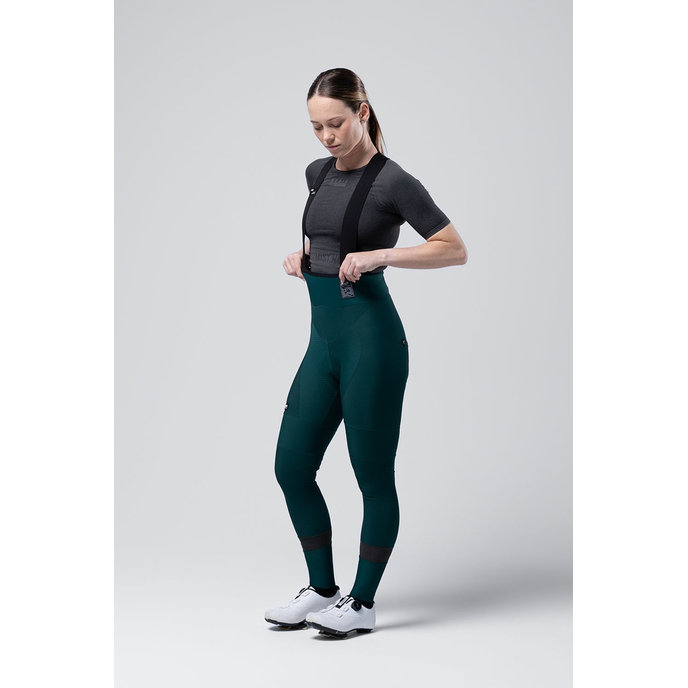 Gobik pantaloni de ciclism ABSOLUTE 7.0 WOMEN SUNKEN - K9