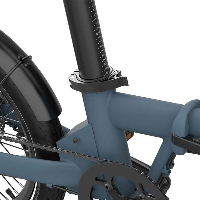 Bicicletă electrică pliabilă OG20 2026