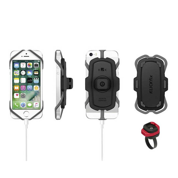 Suport telefon pe ghidon