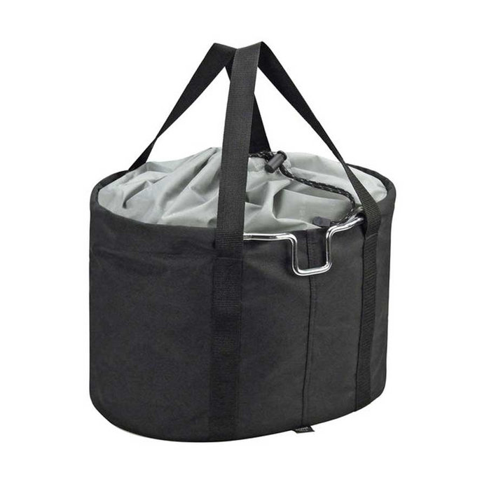 SHOPPER PRO geantă ghidon negru