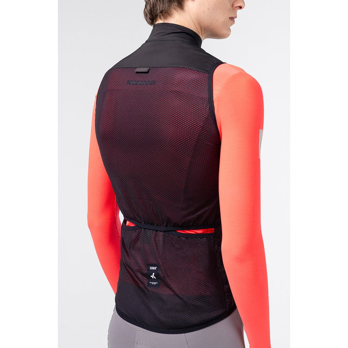 GOBIK vestă de ciclism PRIME MEN INK BLACK