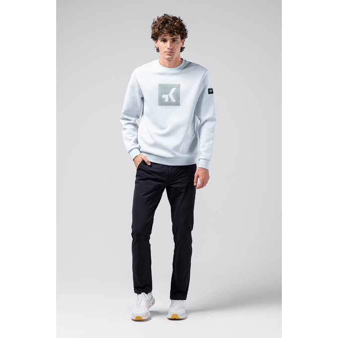 GOBIK hanorac HOVER UNISEX PEARL BLUE