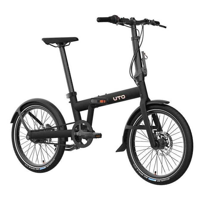 Bicicletă pliabilă PRO20 NE