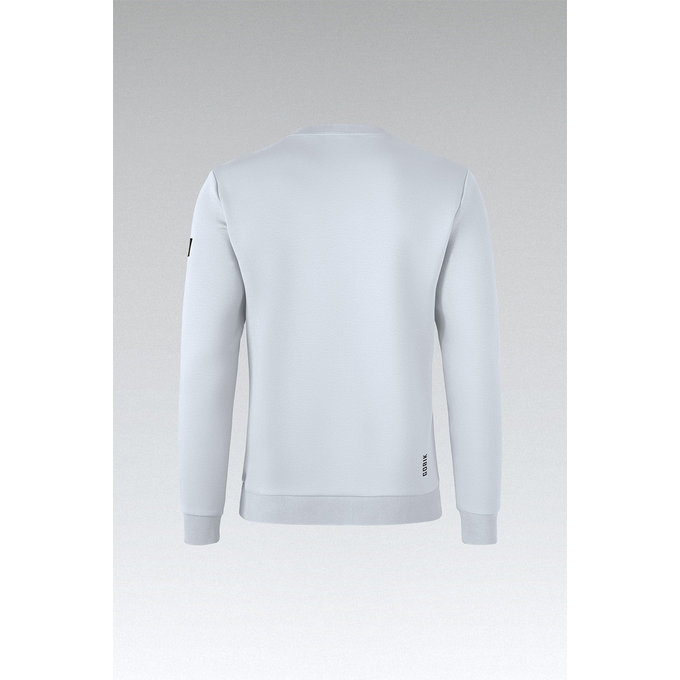 GOBIK hanorac HOVER UNISEX PEARL BLUE