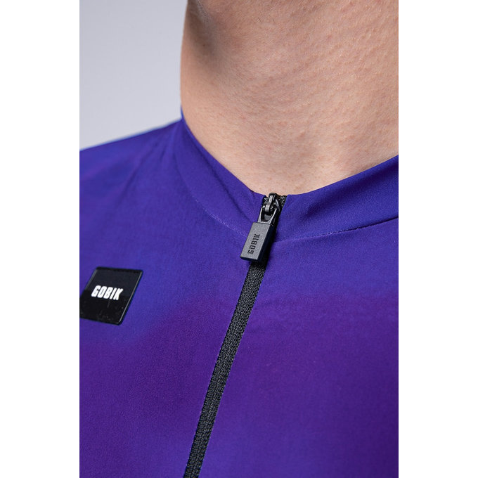 GOBIK tricou ATTITUDE 2.0 MEN GRIM