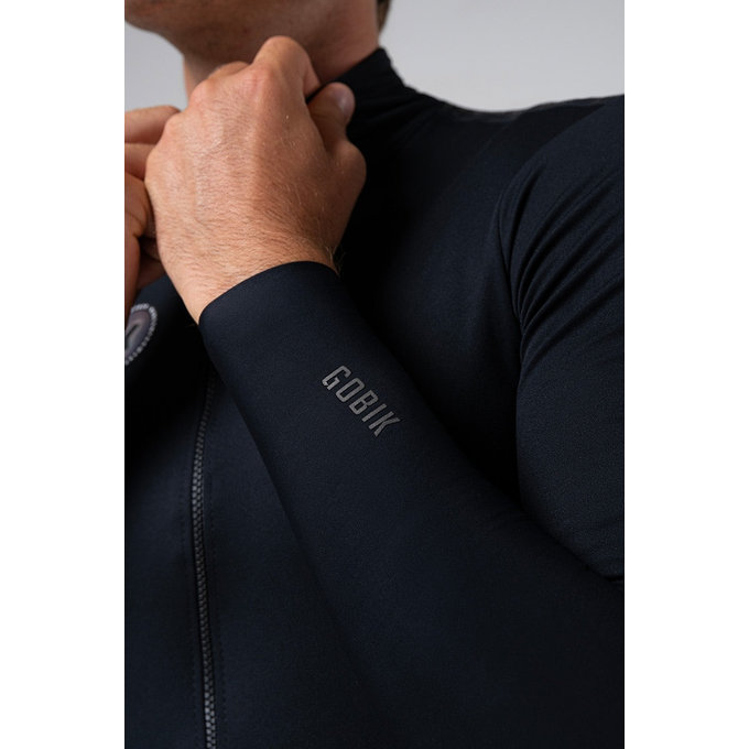 GOBIK incălzitor termic de mâini HARU 2.0 UNISEX PITCH BLACK