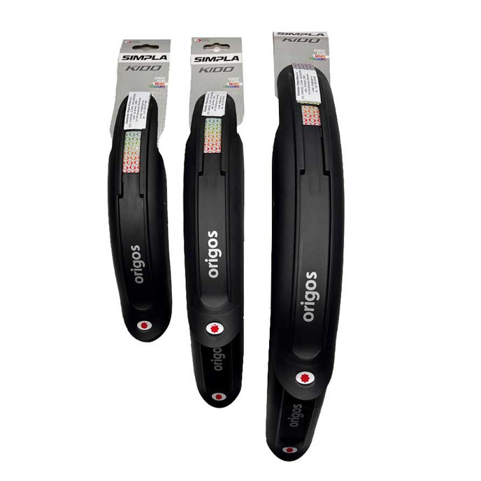 Set de apărători de noroi pentru roți de 12-14" - Origos