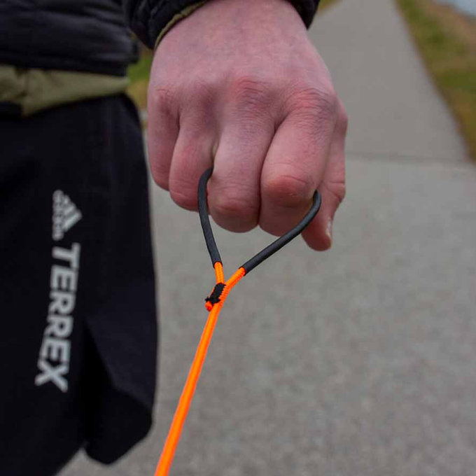 Cablul de remorcare pentru biciclete