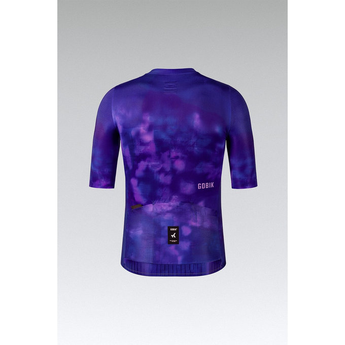 GOBIK tricou ATTITUDE 2.0 MEN GRIM