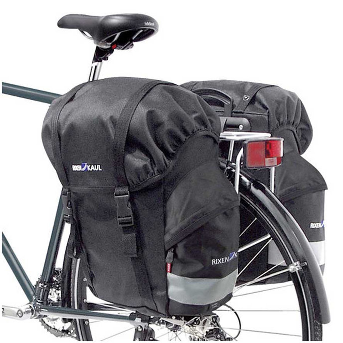 CLASSIC geantă impermeabilă pentru portbagajul din spate al bicicletei