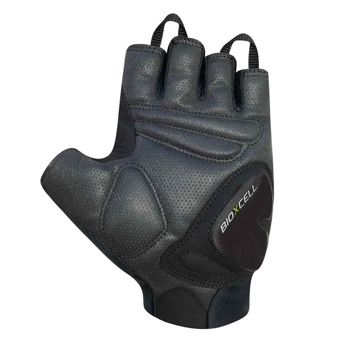 Mănuși de ciclism pentru adulți BioXCell Classic albe