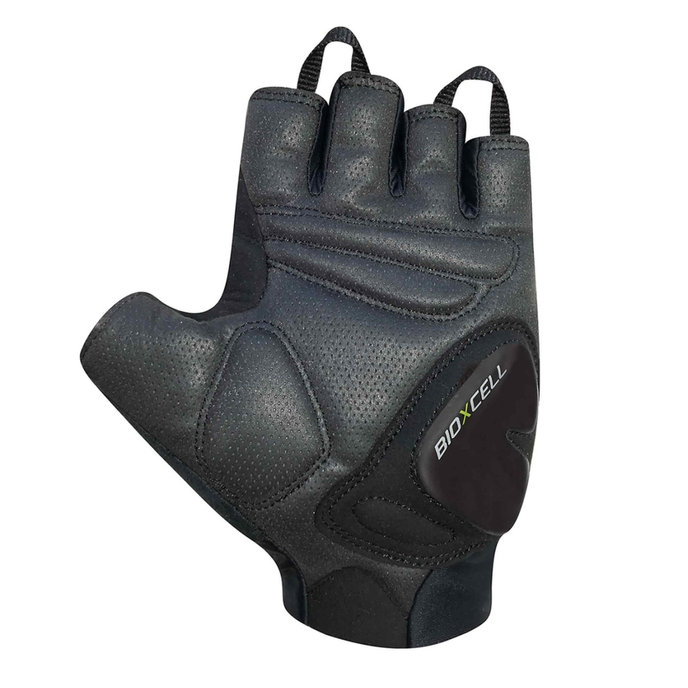 Mănuși de ciclism pentru adulți BioXCell Classic albe