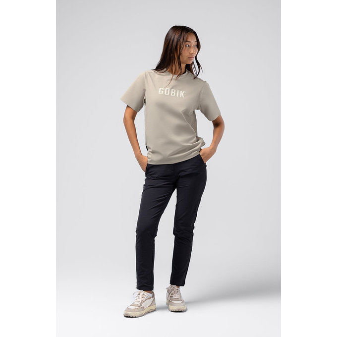 GOBIK tricou NATIVE UNISEX SPRAY GREEN