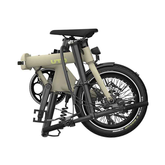 Bicicletă electrică pliabilă OG16 2026