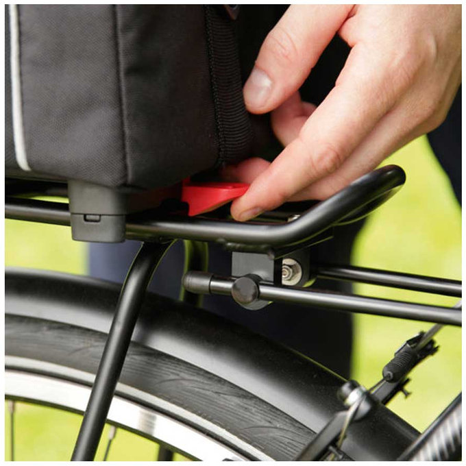 RACKPACK Light geantă pentru portbagajul din spate