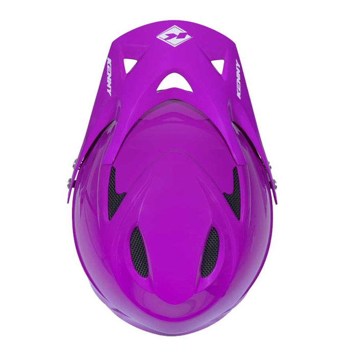DOWNHILL SOLID Purple