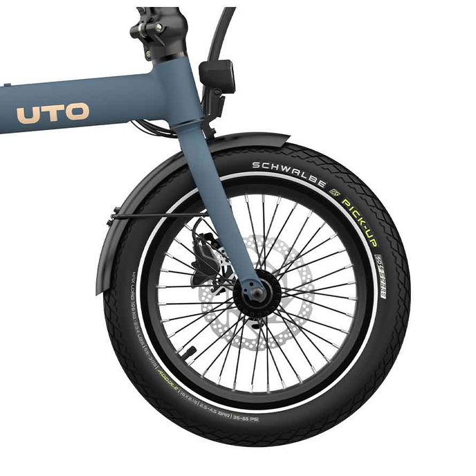 Bicicletă electrică pliabilă OG16