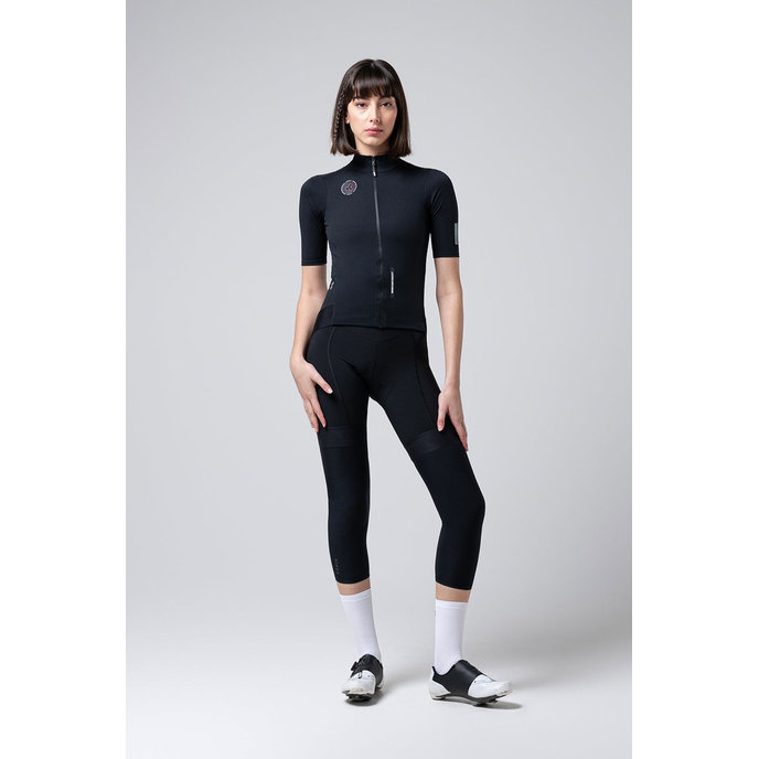  GOBIK jambiere termice HARU 2.0 UNISEX PITCH BLACK
