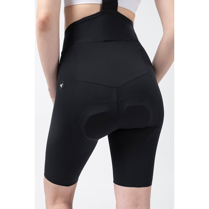 GOBIK pantaloni scurți X WOMEN NEGRI - K9