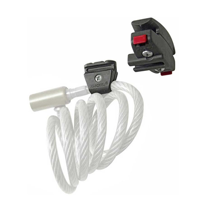 Suport de blocare a tijei de scaun