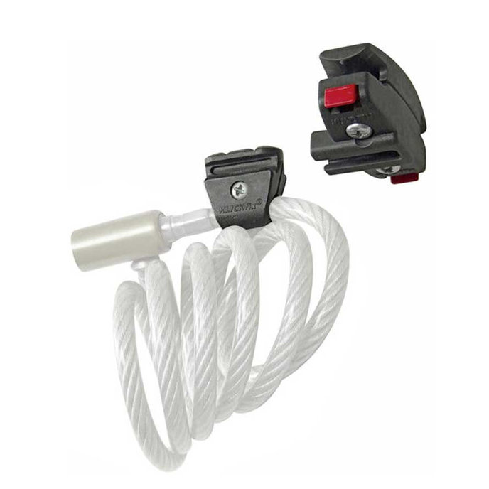 Suport de blocare a tijei de scaun