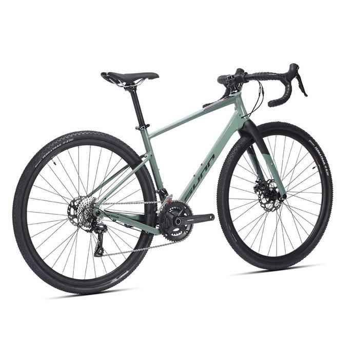 Bicicleta cu pietriș GRAVEL VENTURE S2