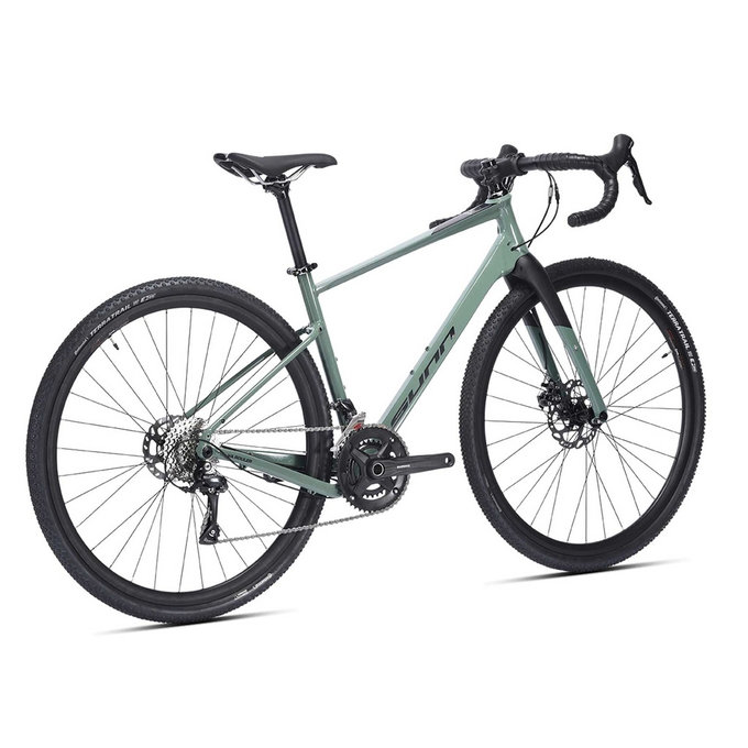 Bicicleta cu pietriș GRAVEL VENTURE S2