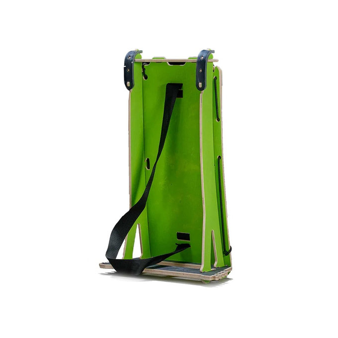 Rampă de sărituri portabilă INTRO