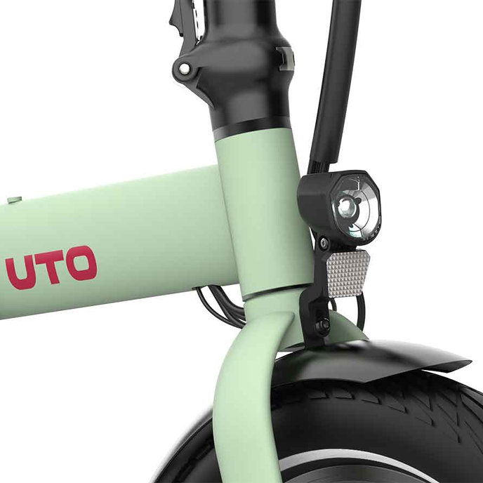 Bicicletă electrică pliabilă OG20