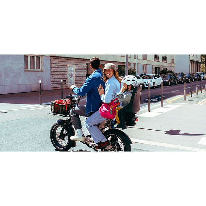 Bicicleta electrica OG200