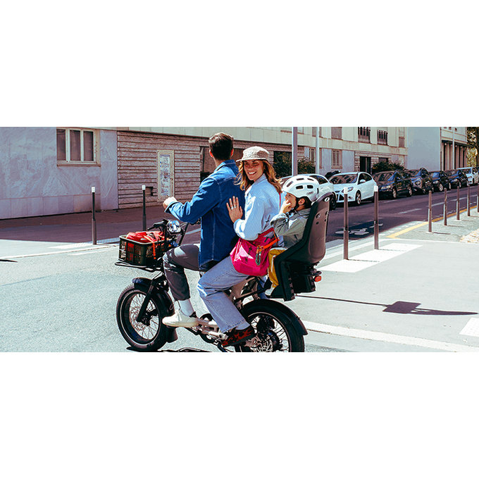 Bicicleta electrica OG200
