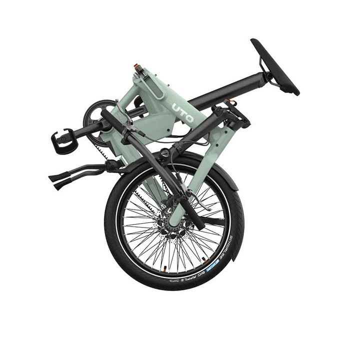 Bicicletă electrică pliabilă PRO20