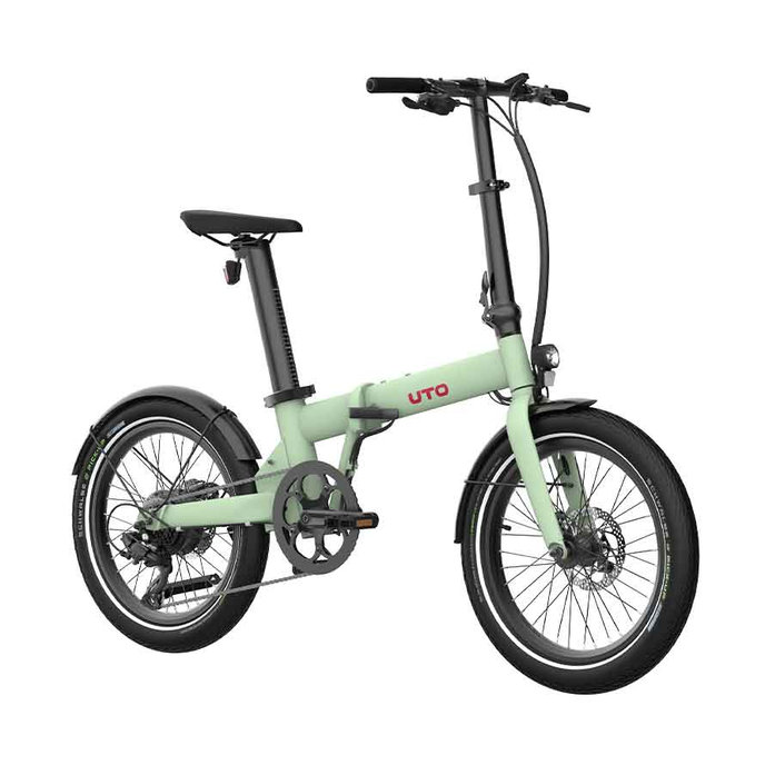 Bicicletă electrică pliabilă OG20