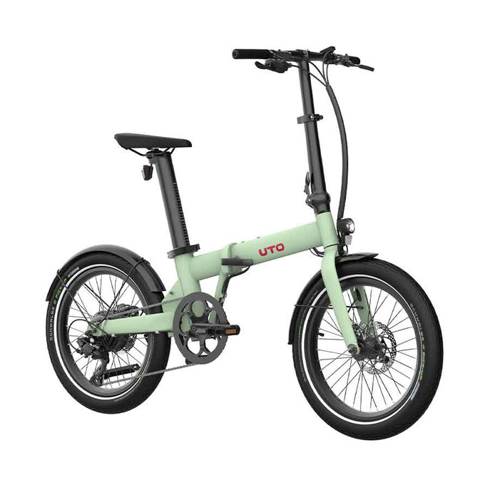 Bicicletă electrică pliabilă OG20 2026