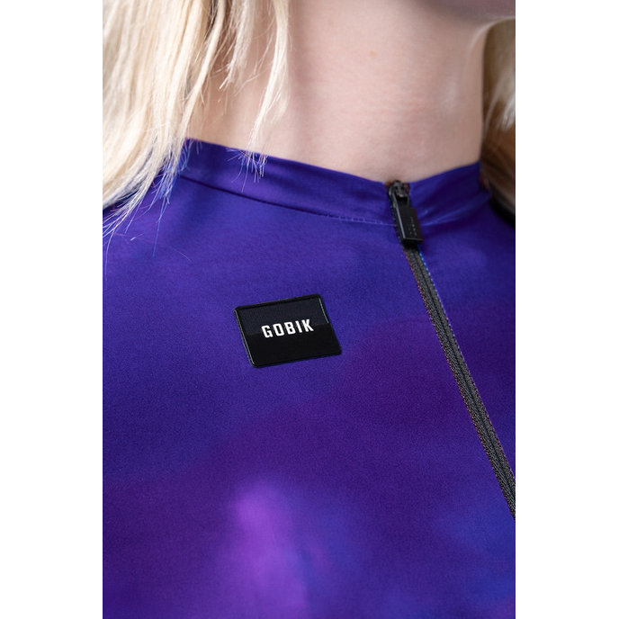 GOBIK tricou ATTITUDE 2.0 GRIM WOMEN