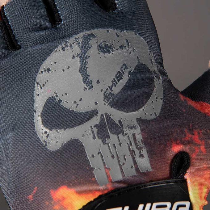 Mănuși pentru copii Cool Kids Craniu