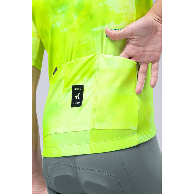 GOBIK tricou STARK MEN CITRUS