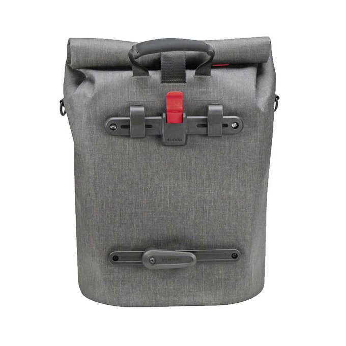 Lightpack GT geantă impermeabilă pentru portbagajul din spate al bicicletei