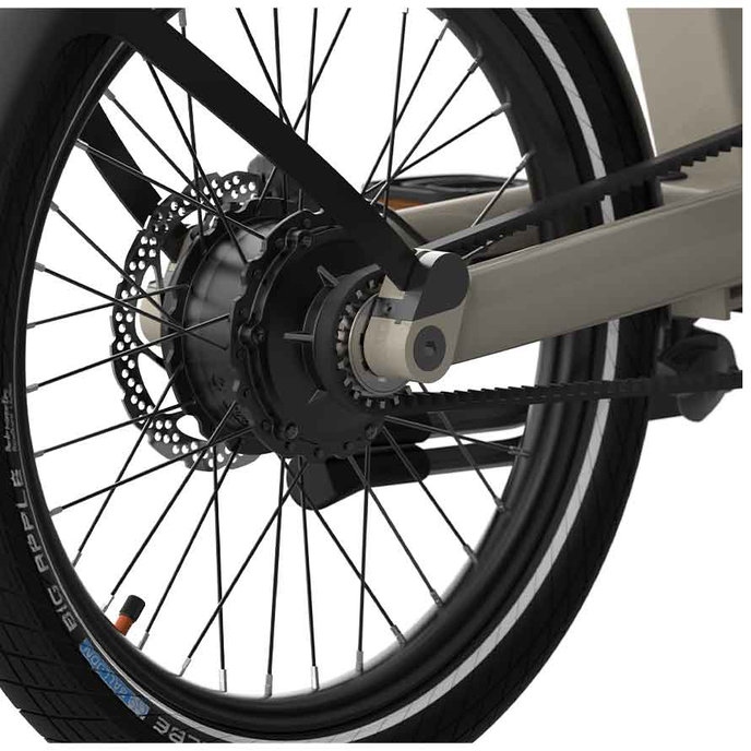 Bicicletă electrică pliabilă PRO20 V3