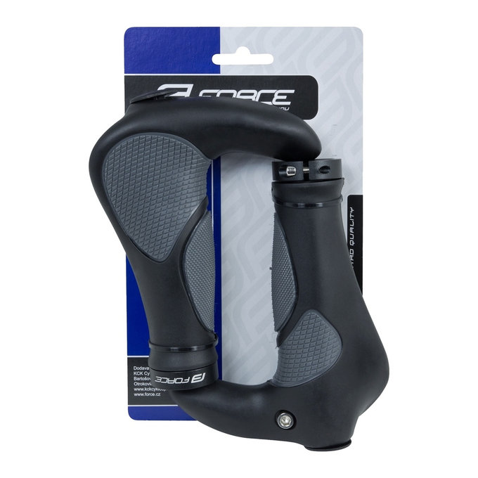 Mânere GEL cu colțuri integrate