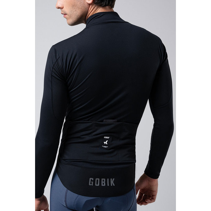 GOBIK sacou ENVY 2.0 MEN JET BLACK