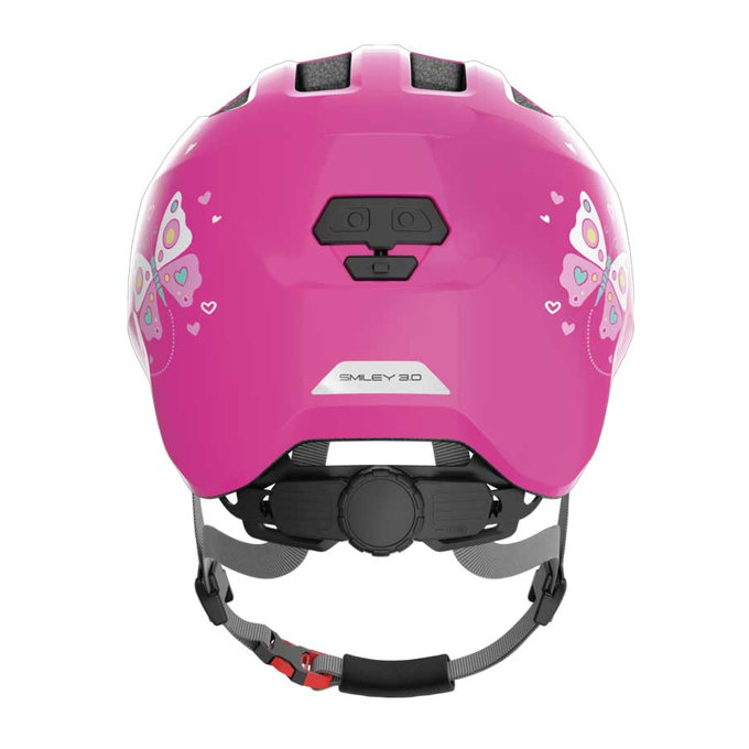 Smiley 3.0 pink butterfly