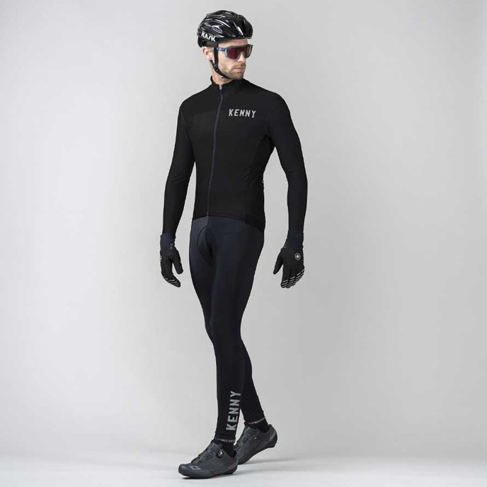 ESCAPE Tricou pentru ciclism de iarnă