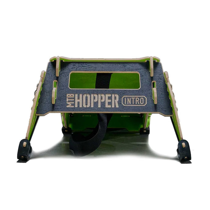 Rampă de sărituri portabilă INTRO